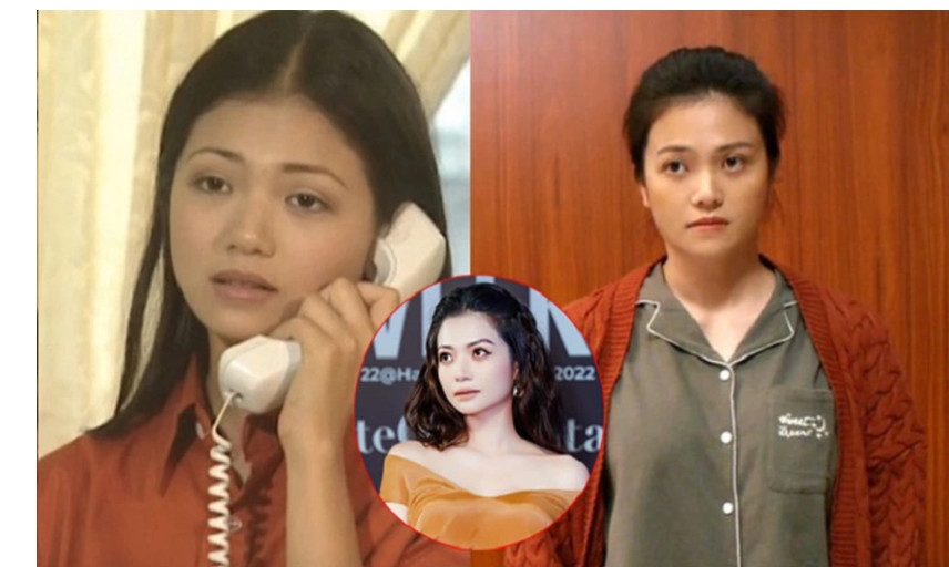 Kiều Anh gần đây ghi dấu ấn với nhiều phim giờ vàng VTV. Ảnh: VTV