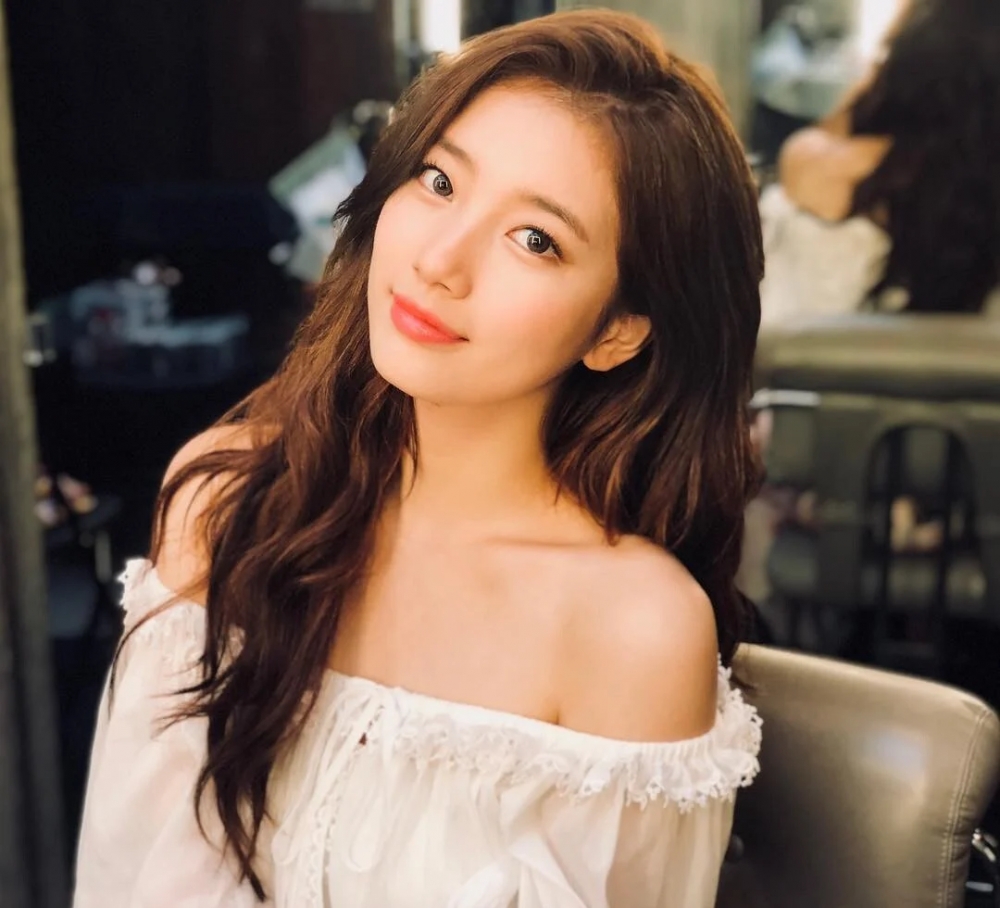 Hạng 3 - Suzy (9 phiếu)