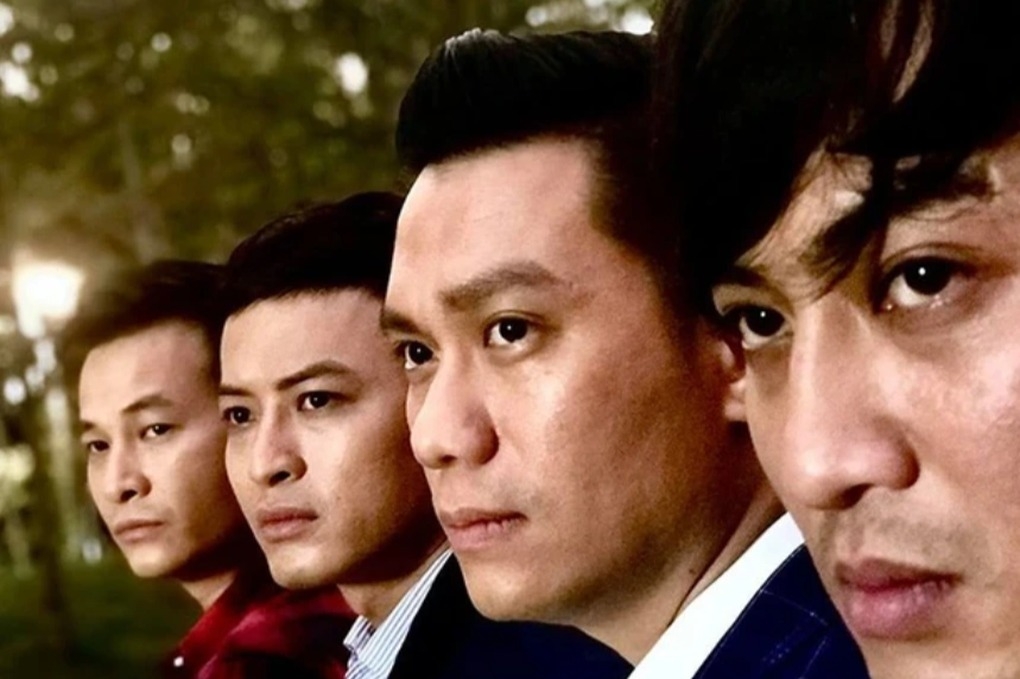 Dàn diễn viên nam phim "Mê cung".