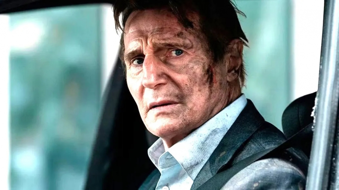 "Retribution" là cuộc chiến kịch tính và lôi cuốn của Liam Neeson.