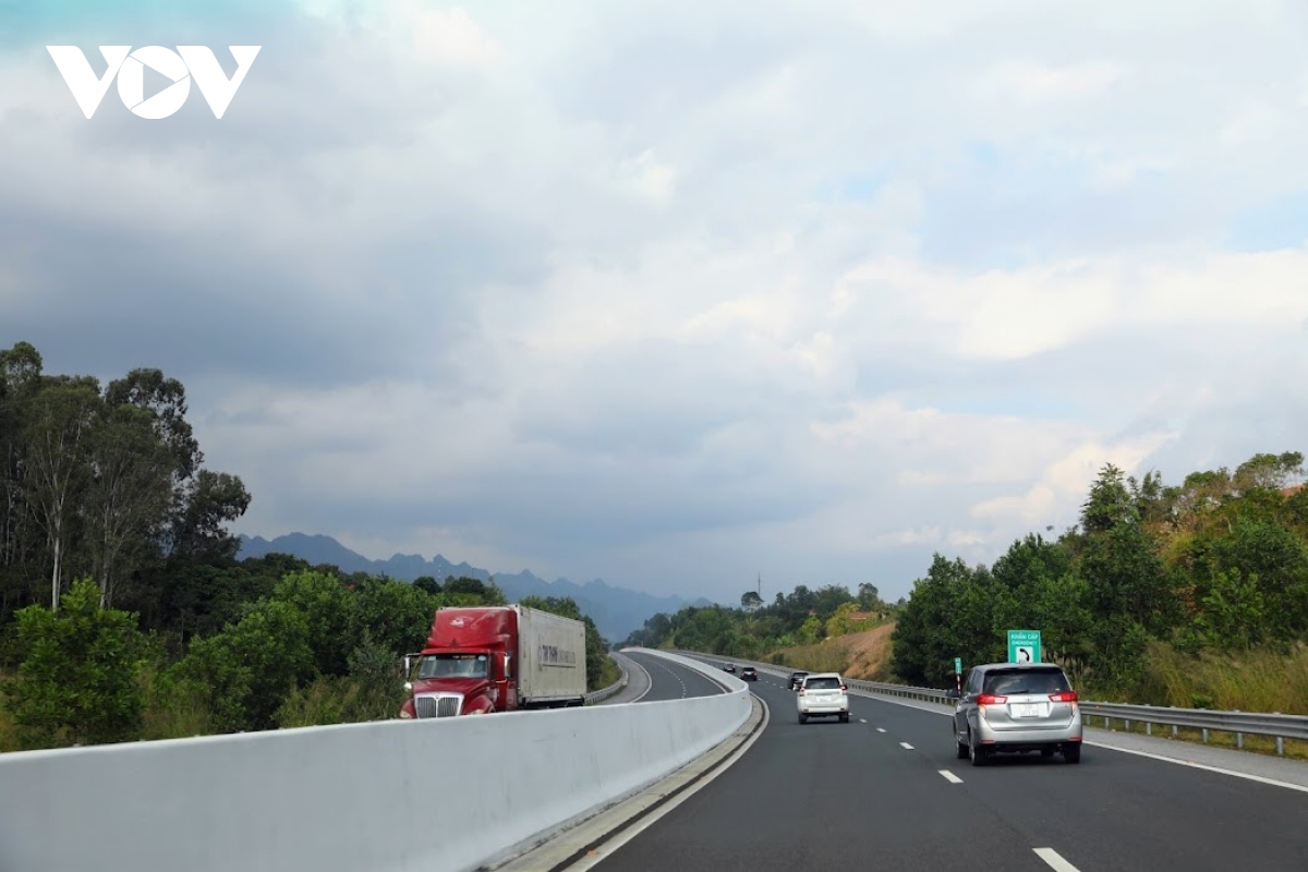 Sau khi hoàn thành, tuyến cao tốc Đồng Đăng – Trà Lĩnh sẽ kết nối thẳng với cao tốc Bắc Giang-Lạng Sơn