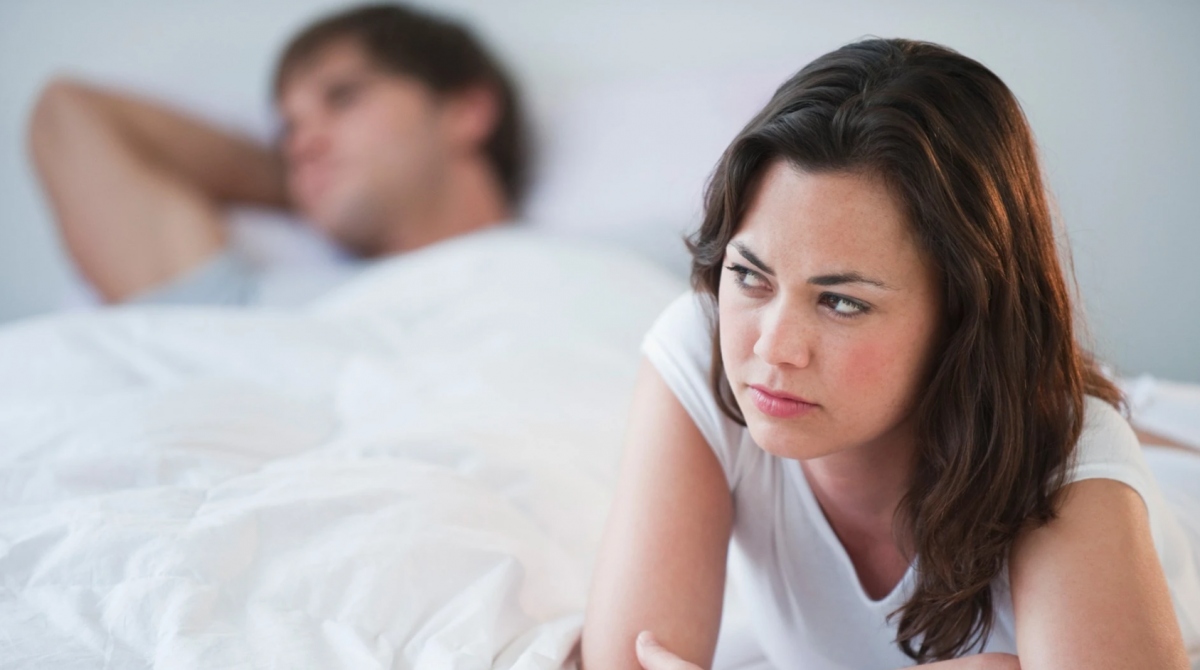 Kết hôn được 3 tháng, tôi mới biết chồng mình bị yếu sinh lý (ảnh minh họa)