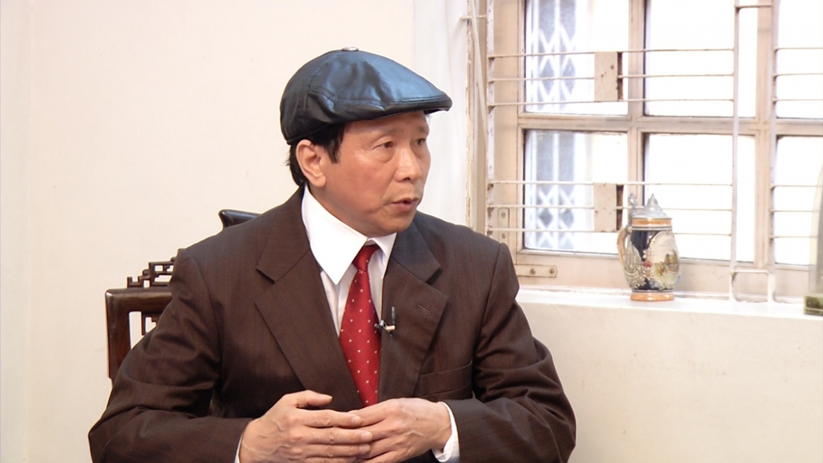 Ông Dương Xuân Nam