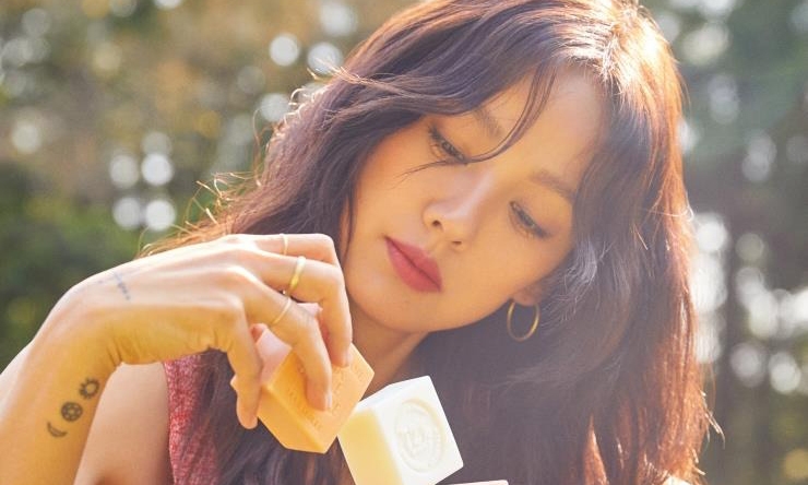 “Nàng tiên quốc dân” - Lee Hyori