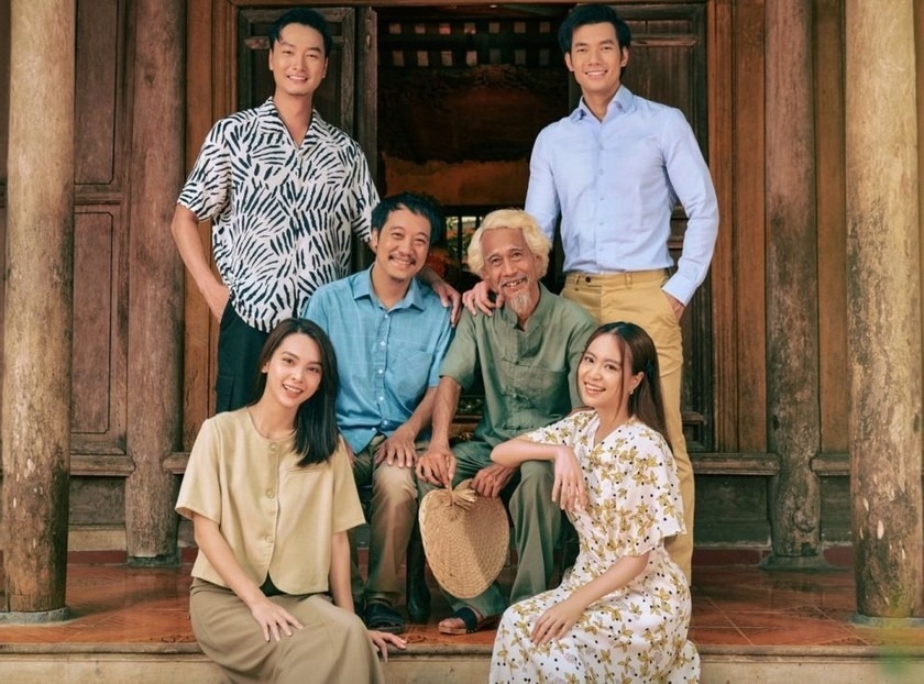 Trong phim “Không ngại cưới, chỉ cần một lý do”, Quỳnh Lương là một bà mẹ đơn thân, mạnh mẽ và gai góc.