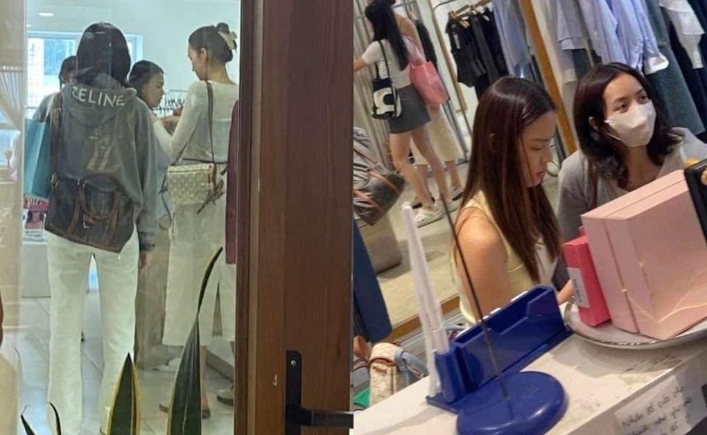 Trưa 17/10, trên mạng xã hội xuất hiện một số hình ảnh được cho là ca sĩ Lisa của nhóm BlackPink. Theo thông tin từ chủ nhân của những hình ảnh này, nữ ca sĩ đang trải nghiệm cuộc sống ở Việt Nam. Trong đoạn clip ngắn, có thể thấy Lisa cùng người thân khá thoải mái khi mua sắm ở trung tâm thương mại tại TP.HCM. Nữ ca sĩ ăn mặc giản dị, đeo chiếc túi Celine và để tóc buông xõa tự nhiên. Thông tin này nhanh chóng trở thành chủ đề được nhiều khán giả hâm mộ Lisa và nhóm BlackPink quan tâm. 