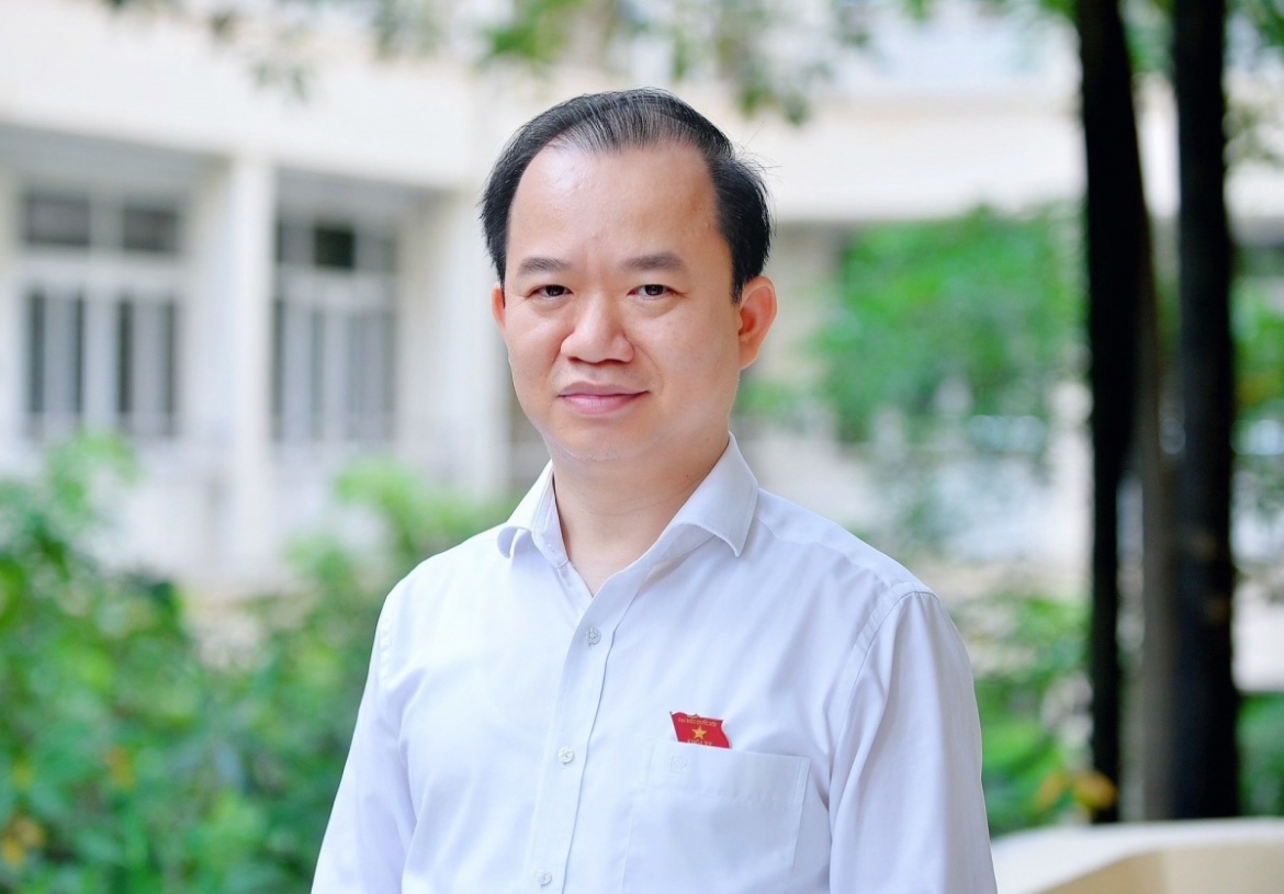 PGS.TS Bùi Hoài Sơn: Phải tạo dựng môi trường văn hóa lành mạnh cho sự phát triển văn hóa, con người Việt Nam.