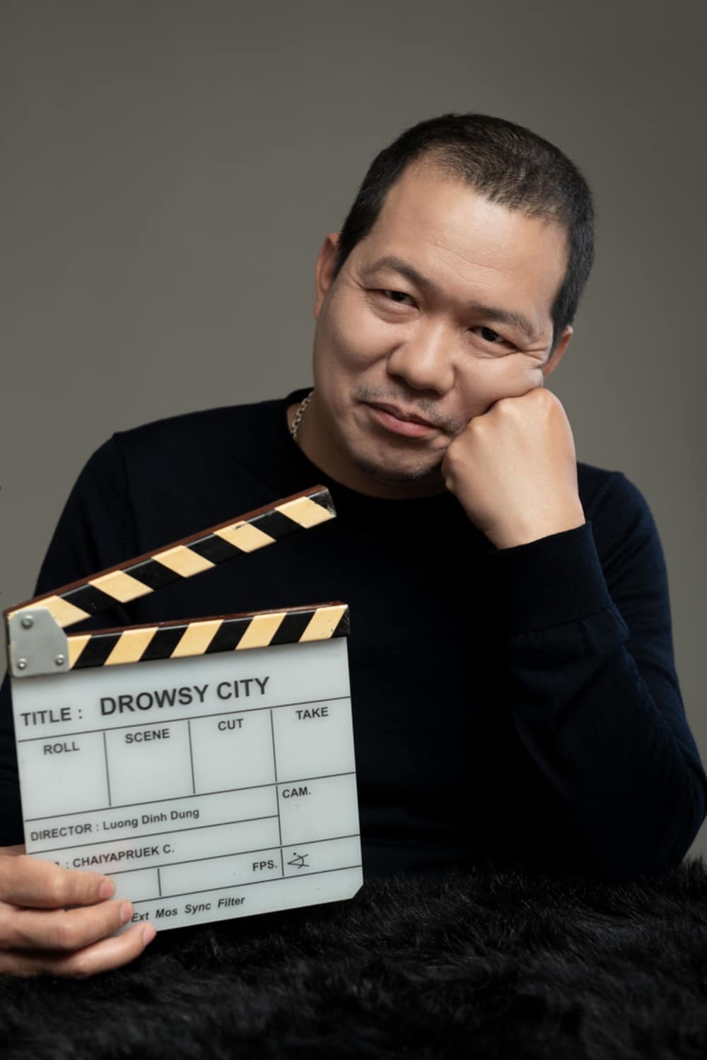 Đạo diễn Lương Đình Dũng.