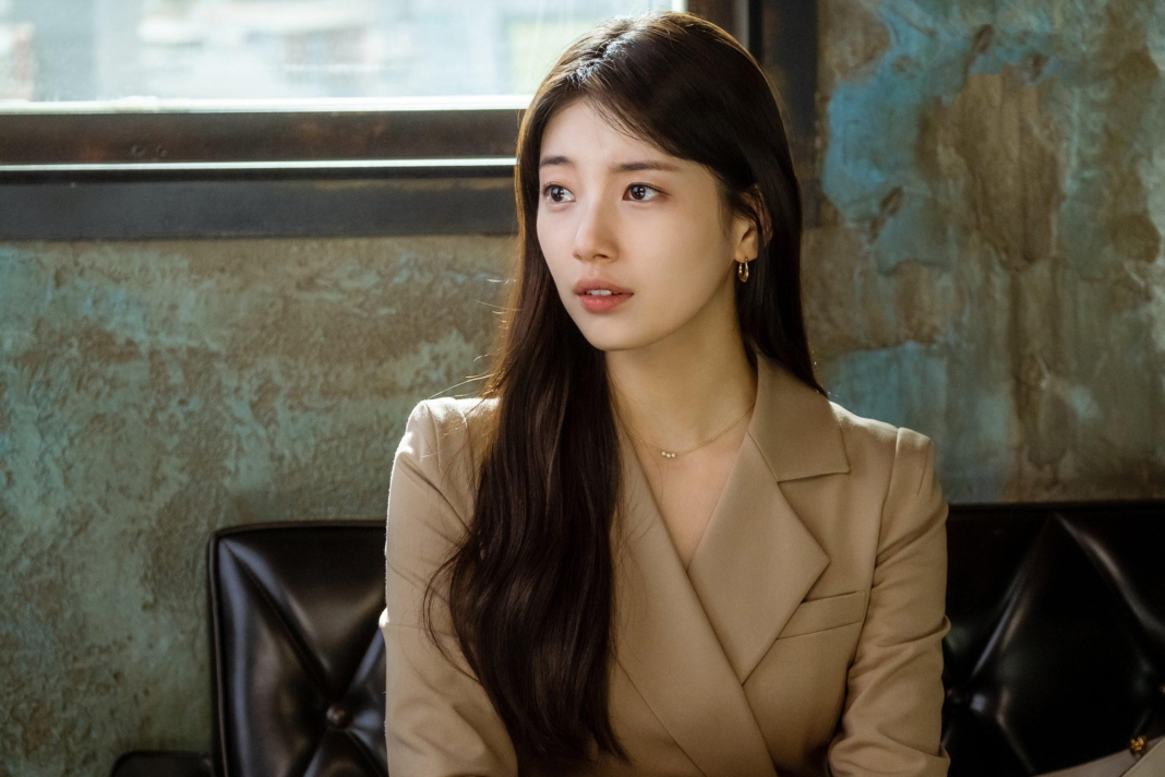 Tình đầu quốc dân Suzy