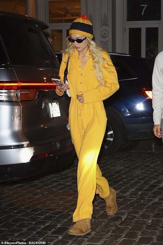 Những lời đe dọa được đưa ra ngay sau khi Gigi Hadid bày tỏ sự khiển trách gay gắt với chính phủ Israel trên Instagram Story và đề cập đến cuộc chiến Israel - Hamas.