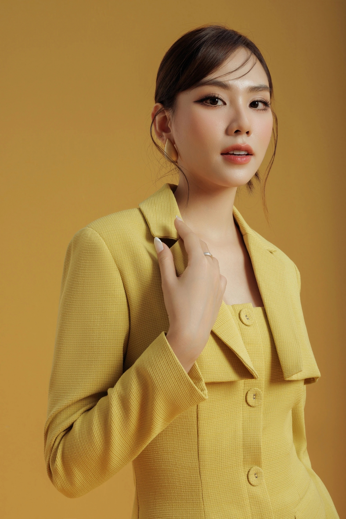 Là một người đam mê nghệ thuật nên Hoa hậu Mai Phương mong muốn phát triển mạnh mẽ hơn ở lĩnh vực này sau khi hoàn thành sứ mệnh tại Hoa hậu Thế giới 2023. 