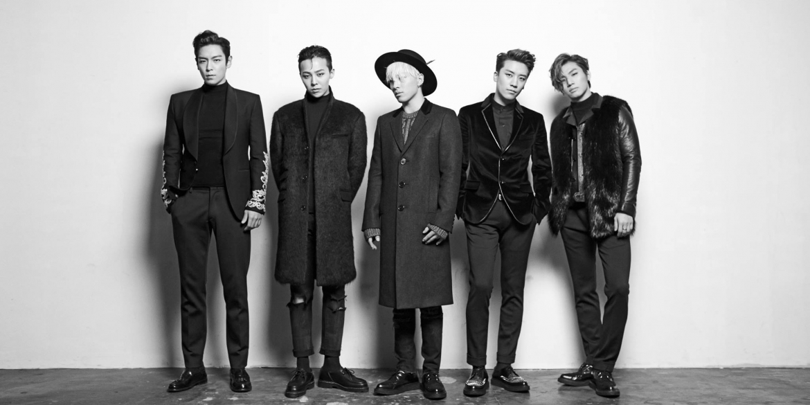 Nhóm nhạc nam quốc dân BigBang