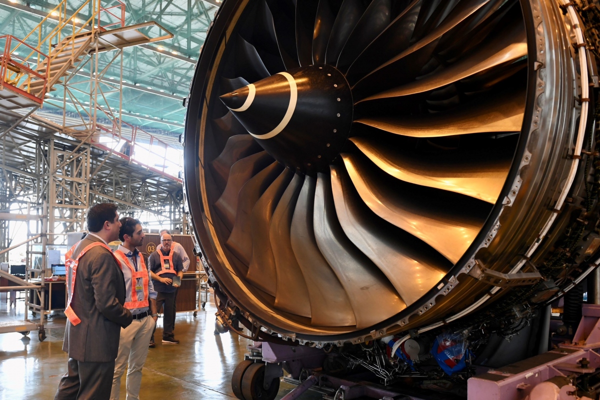 Thông qua việc đồng hành cùng hội nghị, Vietnam Airlines khẳng định nỗ lực nắm bắt công nghệ mới, phát triển năng lực và hạ tầng sửa chữa, bảo dưỡng máy bay, góp phần đưa Việt Nam trở thành trung tâm bảo dưỡng trong khu vực.