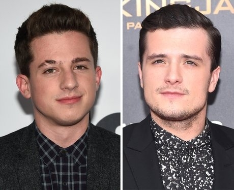 Chủ nhân hit "See You Again" thường được so sánh với vẻ ngoài giống nam diễn viên "The Hunger Games" Josh Hutcherson