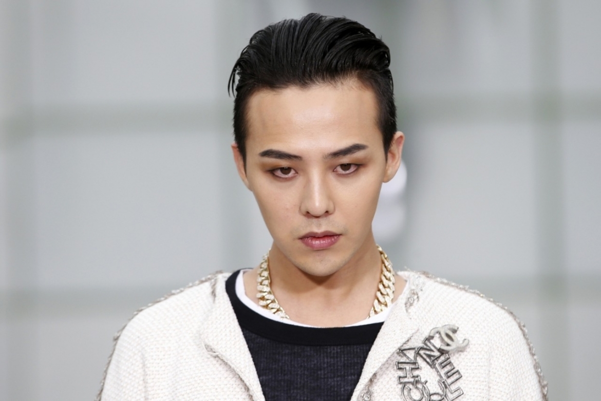 G-Dragon Big Bang khẳng định không sử dụng ma túy.