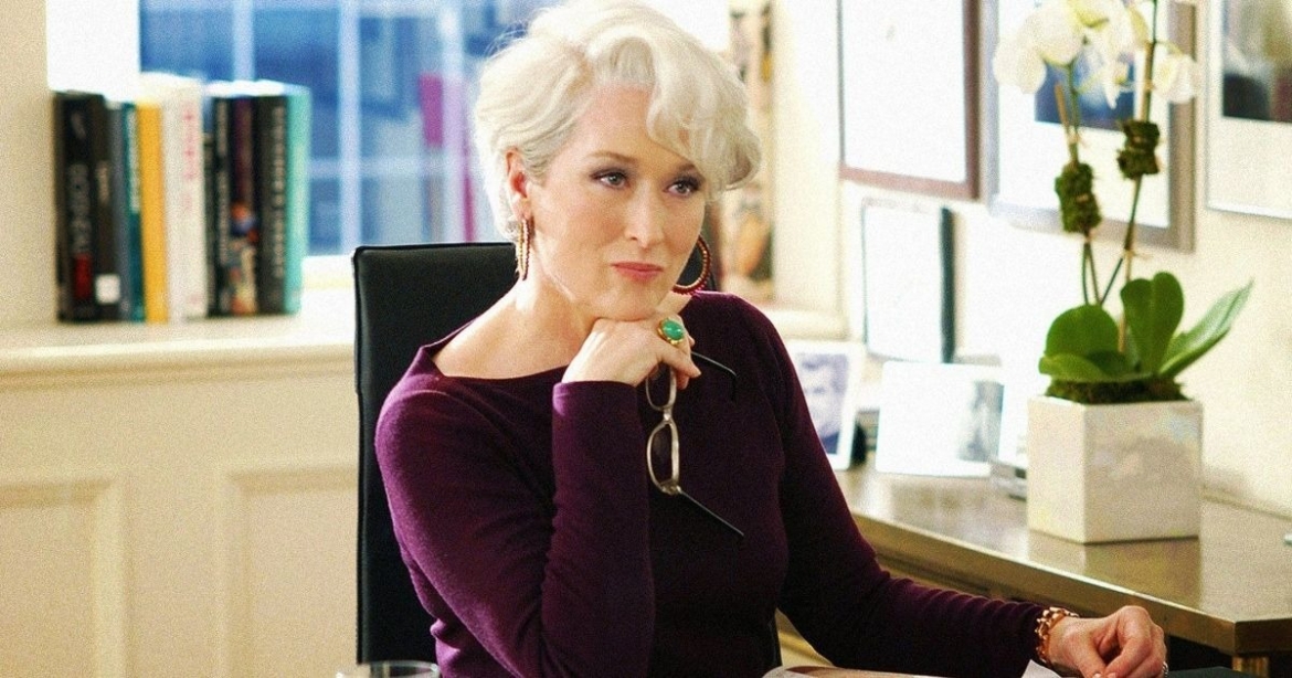 Miranda Priestly