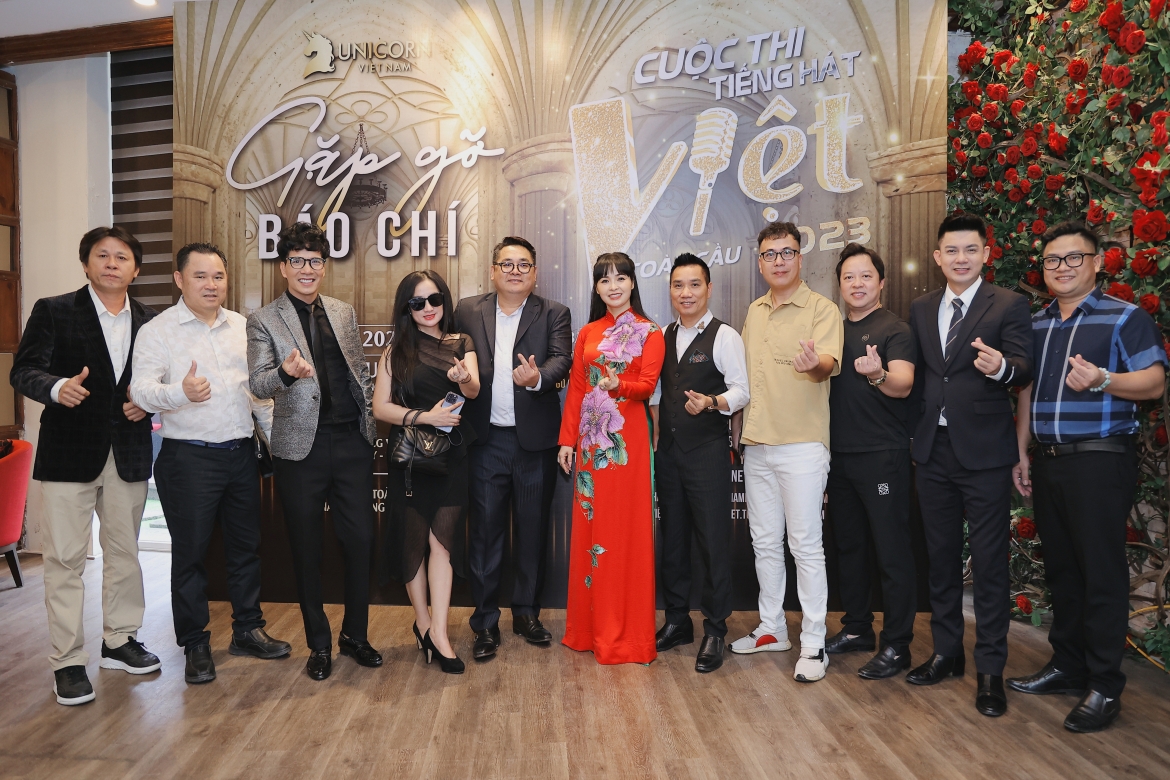 Cuộc thi Tiếng hát Việt toàn cầu 2023 lần đầu tiên được tổ chức với sự tham gia của dàn giám khảo là những nghệ sĩ, nhà chuyên môn uy tín.