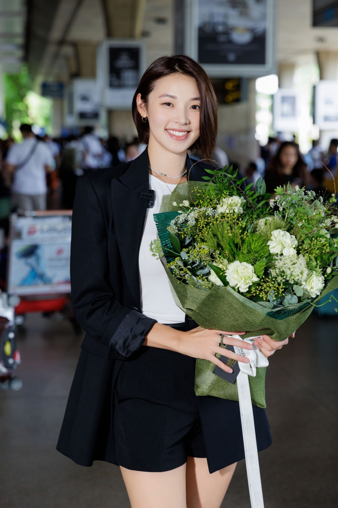 Miss Earth 2022 Mina Sue Choi