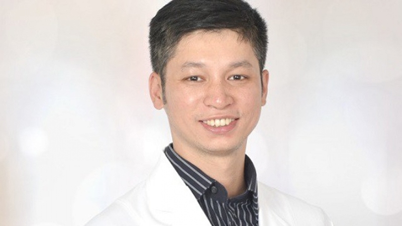 Ths-BS Tạ Việt Cường cho rằng mơ về sex không có gì khiến chúng ta phải lo lắng