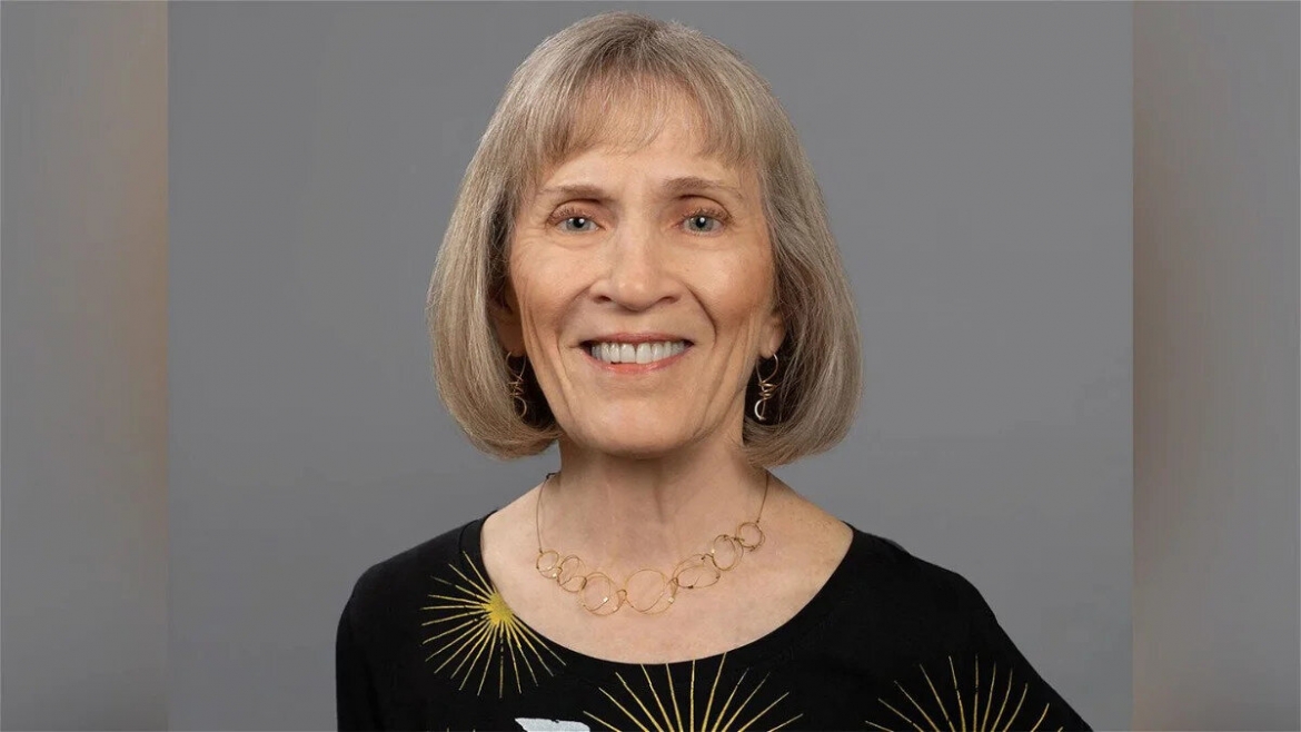 Giáo sư Claudia Goldin - người giành giải Nobel Kinh tế năm nay. (Ảnh: Harvard University)