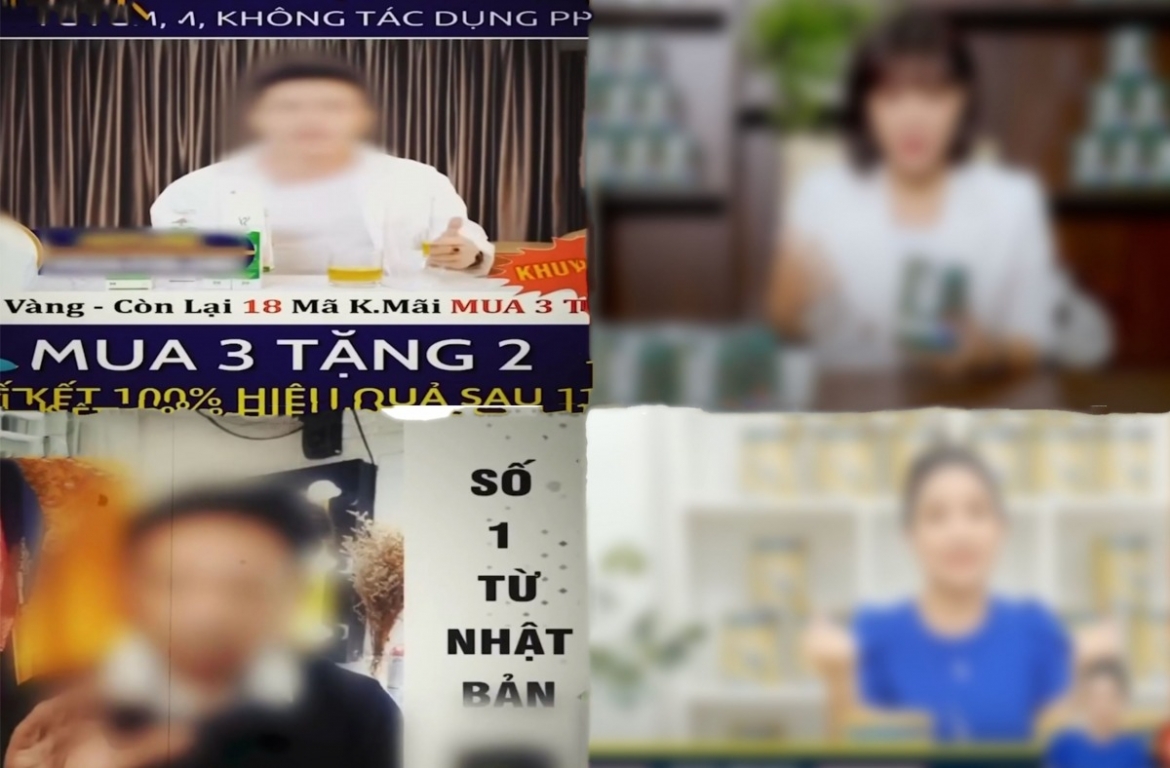 Công chúng cho rằng những nghệ sĩ chỉ vì tiền mà quảng cáo gian dối là thiếu trách nhiệm với hành động của mình.