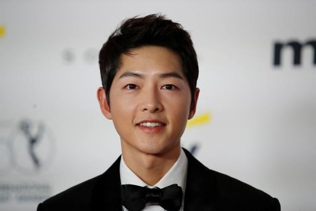 Song Joong Ki nhiều lần bị đánh rớt khi đi thử vai ở nước ngoài.