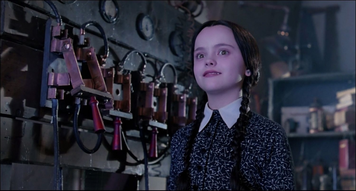Wednesday Addams