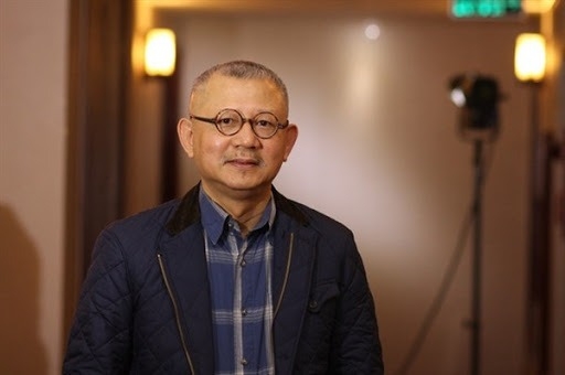 Nhạc sỹ Trọng Đài.