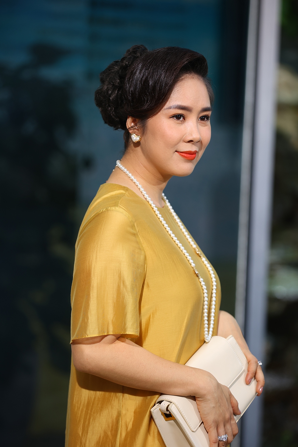 Lê Phương thoát vai "gái nghèo" để đóng phản diện