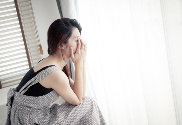 Tôi mệt mỏi khi chồng ghen tuông (Ảnh minh họa)