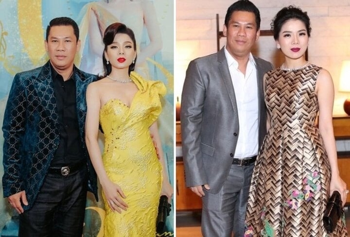 Lệ Quyên cho biết đến thời điểm hiện tại, cô và chồng cũ vẫn giữ mối quan hệ bạn bè, cùng chăm sóc con trai. Cả hai thường xuyên liên lạc. Trong những lần nói chuyện với doanh nhân Đức Huy, Lệ Quyên vẫn động viên chồng cũ tìm một người phụ nữ tốt để tiếp tục gắn bó. (Theo: Tiền Phong)