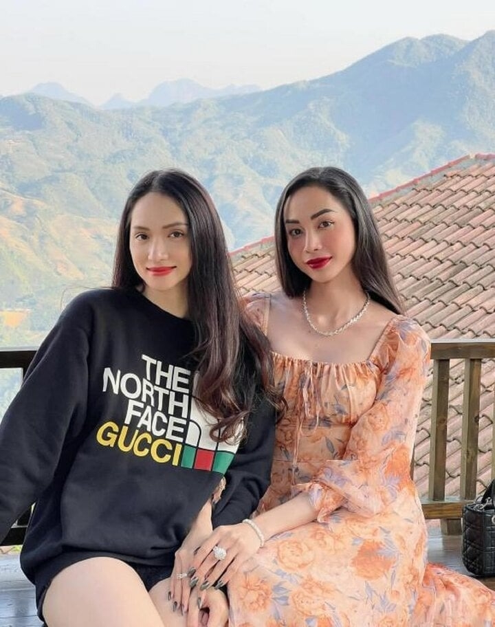Á hậu Lương Mỹ Kỳ phủ nhận tin đồn "cạch mặt" Hương Giang. "Có thể do công việc của cả hai đều bận rộn nên không có nhiều thời gian gặp gỡ. Đó cũng là lý do nhiều người nghĩ chúng tôi "cạch mặt" nhau. Tôi luôn xem Hương Giang là đàn chị trong nghề và luôn dành sự tôn trọng với chị" - Lương Mỹ Kỳ chia sẻ. (Theo: VTC News)