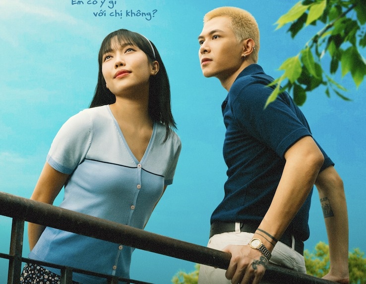 Anh Tú - Diệu Nhi là một trong những cặp đôi được quan tâm và yêu mến bậc nhất showbiz Việt, đặc biệt sau đám cưới cuối năm 2022. Sau gần 1 thập kỷ gắn bó, cặp đôi này sẽ lần đầu tiên kết hợp trên màn ảnh rộng trong phim Gặp lại chị bầu, dự kiến ra rạp dịp Tết Giáp Thìn 2024.  (Theo: Vietnamnet)