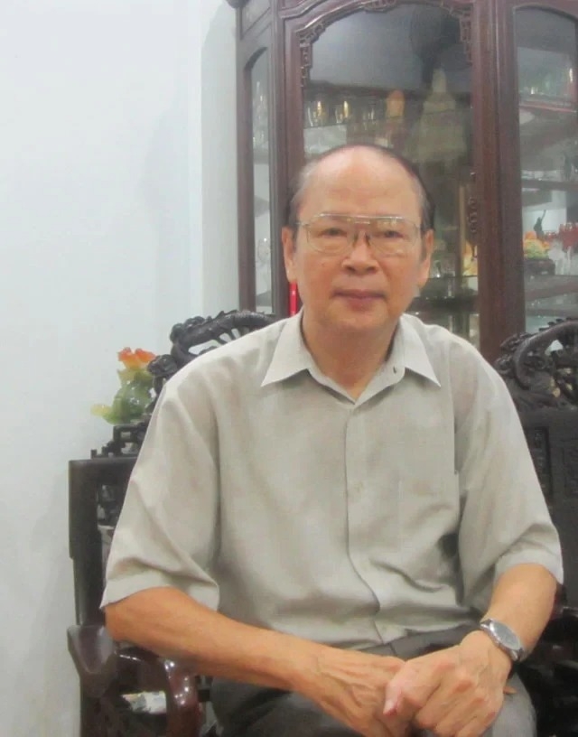 NSƯT Mạnh Tường.