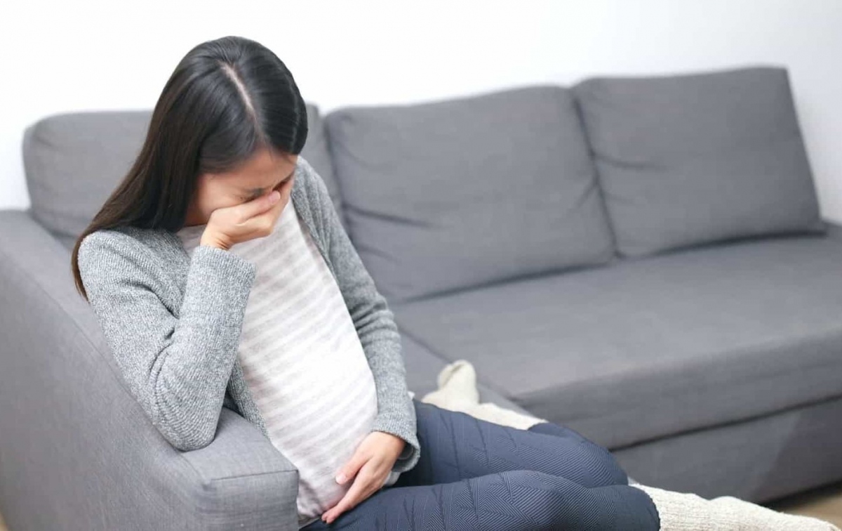 Chồng lúc nào cũng muốn tôi sẽ về ở với mẹ chồng sau khi sinh (Ảnh minh họa, nguồn: KT)