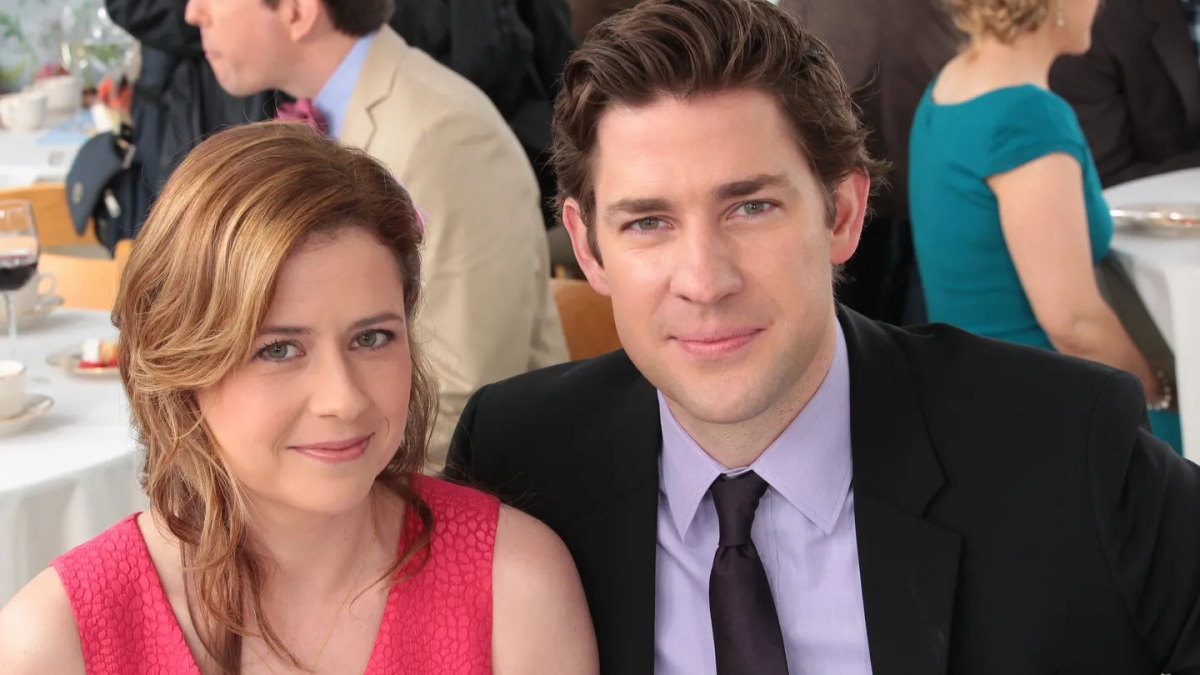 John Krasinski từ chối lừa dối Jenna Fischer trong "The Office".