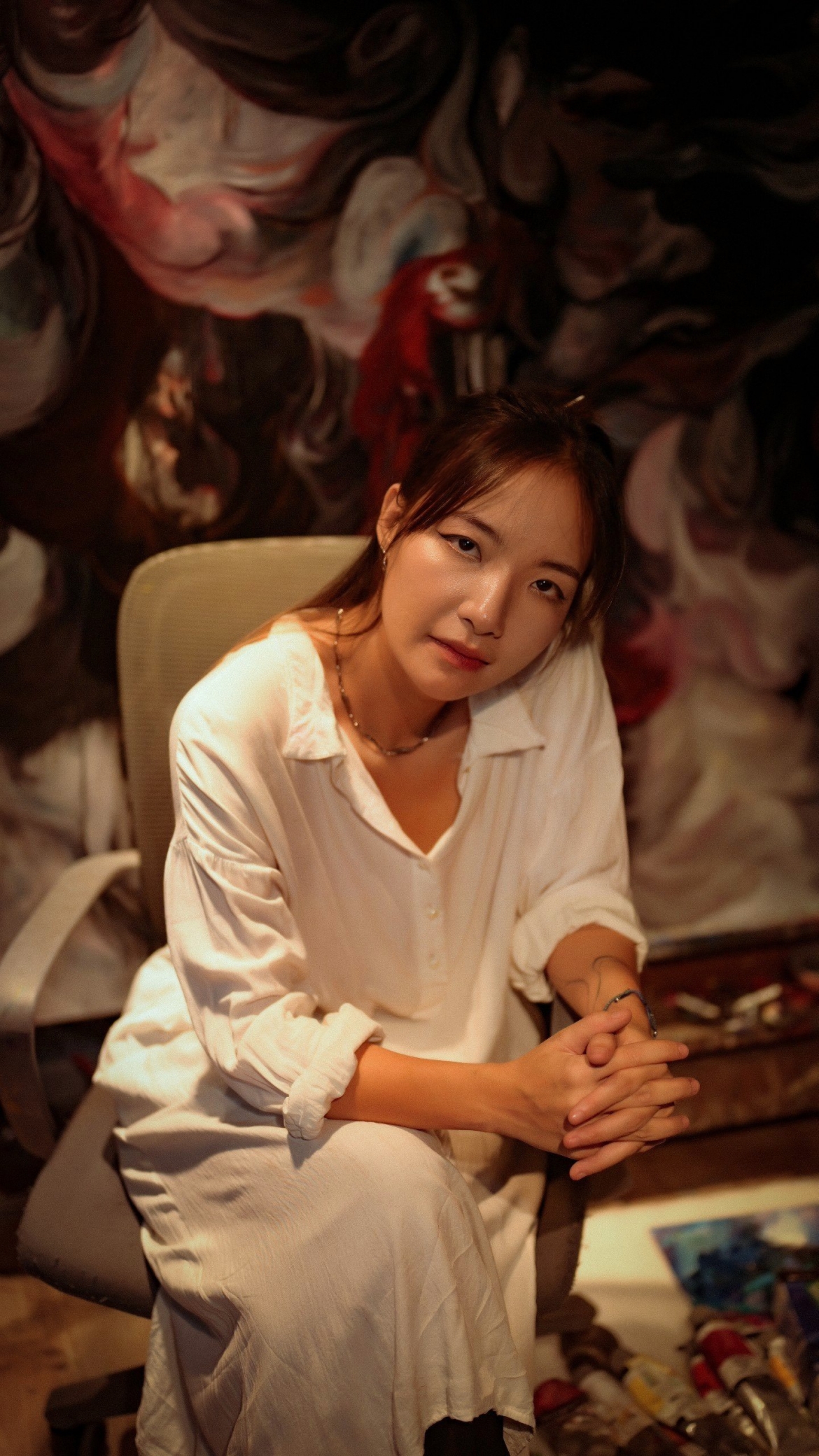 Họa sĩ Nguyễn Trần Thảo Nguyên