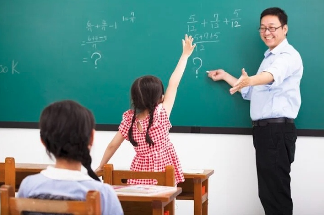 Các nước trên thế giới tổ chức tôn vinh nhà giáo vào ngày nào? (Ảnh minh họa)