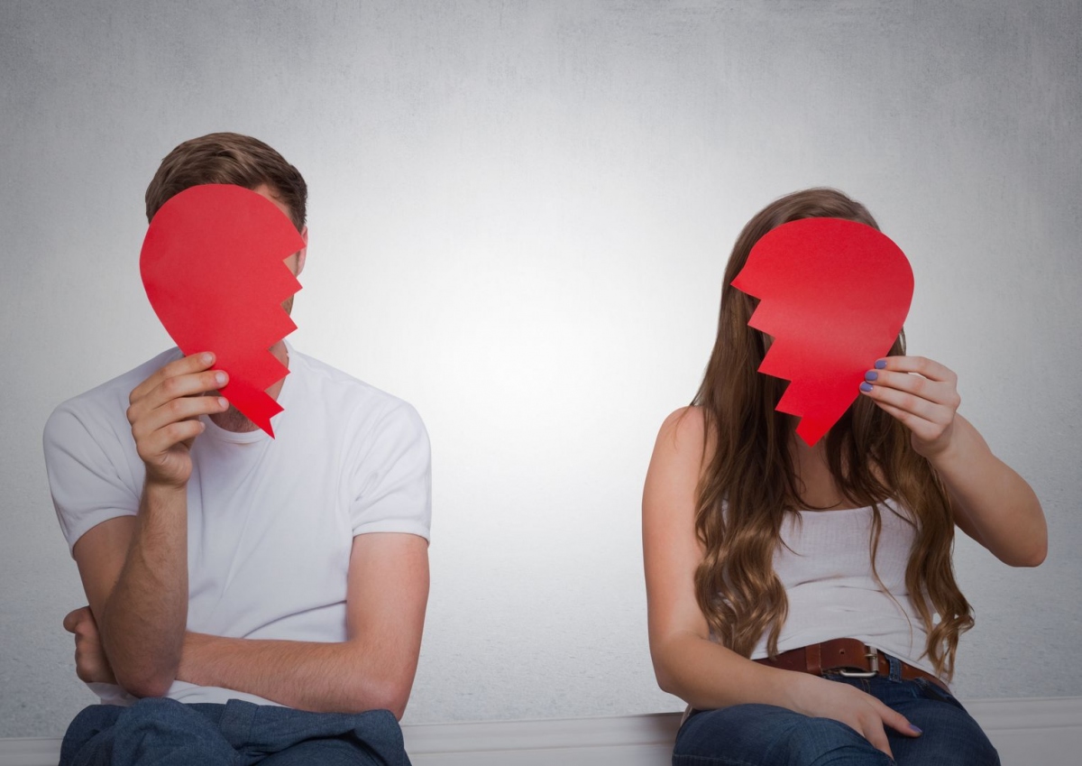 Không còn tình cảm với người yêu nhưng tôi không dám chia tay (ảnh minh họa)