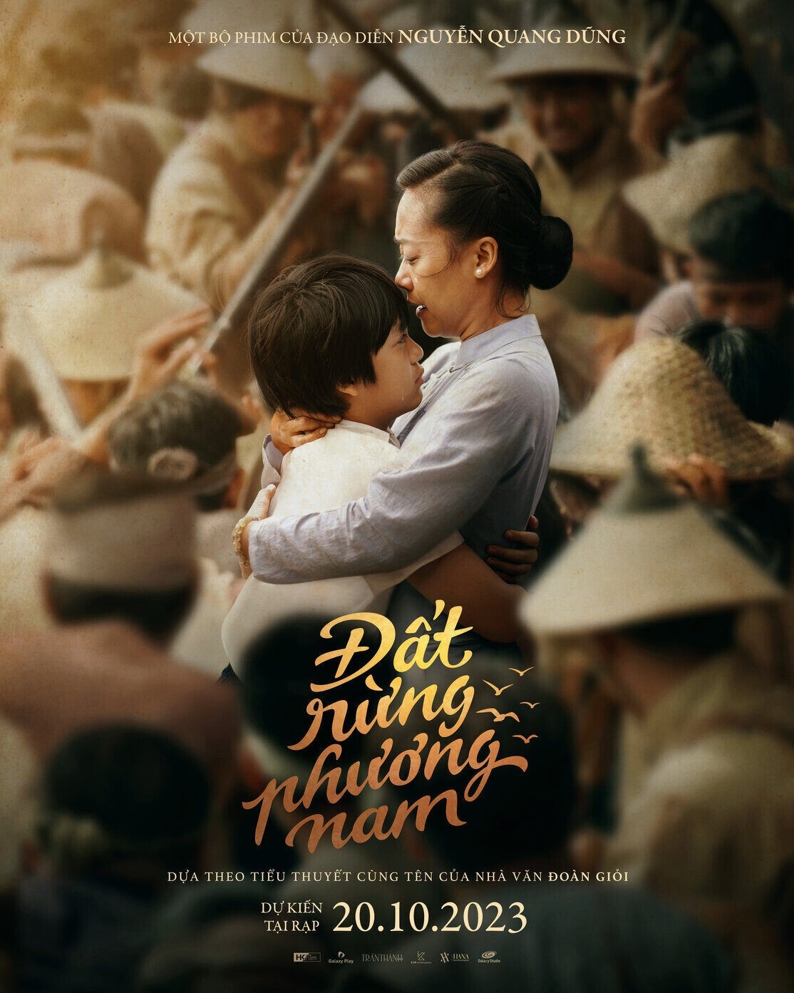 Đất rừng phương Nam gây lùm xùm về nội dung dù mức doanh thu đạt gần 150 tỷ đồng.