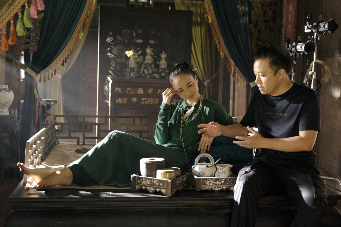 "Người vợ cuối cùng" được đầu tư chỉn chu về bối cảnh, trang phục