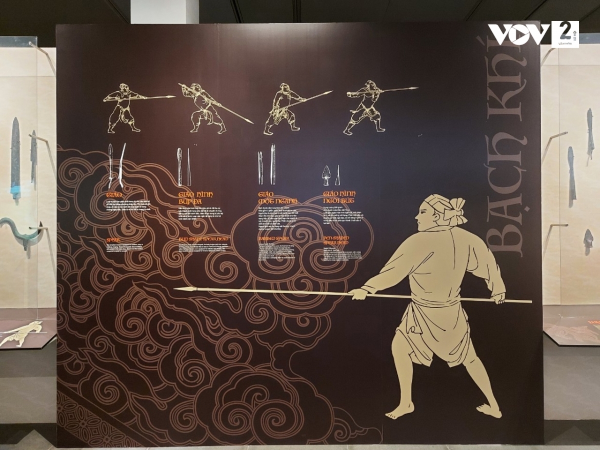 Giới thiệu hiện vật Bạch khí