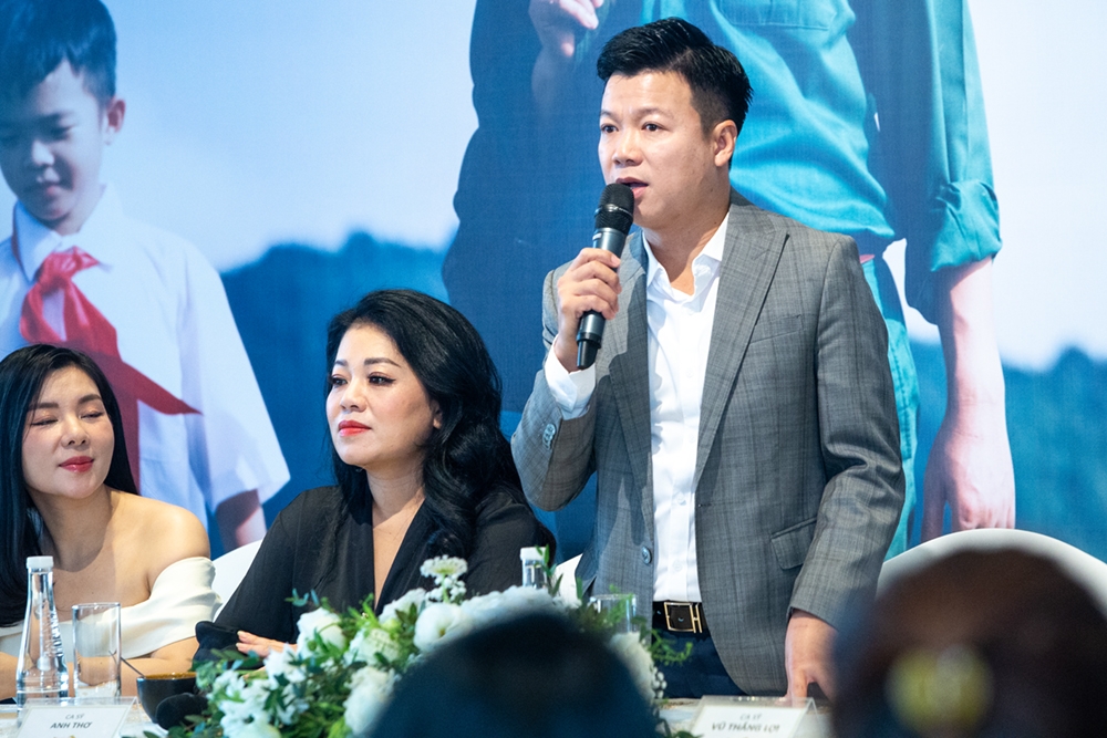 Liveshow thứ 3 trong sự nghiệp của Vũ Thắng Lợi mang tên "Quê hương".