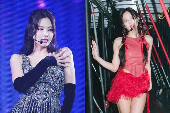 Mới đây, theo Dịch vụ thông tin quyền sở hữu trí tuệ Hàn Quốc, Jennie nhóm Blackpink đã nộp đơn đăng ký nhãn hiệu "Jennie Ruby Jane" ở nhiều hạng mục, trong đó có cả dịch vụ nhà hàng, mỹ phẩm, quần áo, đồ ăn… Động thái này của cô khiến cho tin đồn nữ ca sĩ rời công ty quản lý YG Entertainment ngày càng lan rộng. (Nguồn: Lao động)
