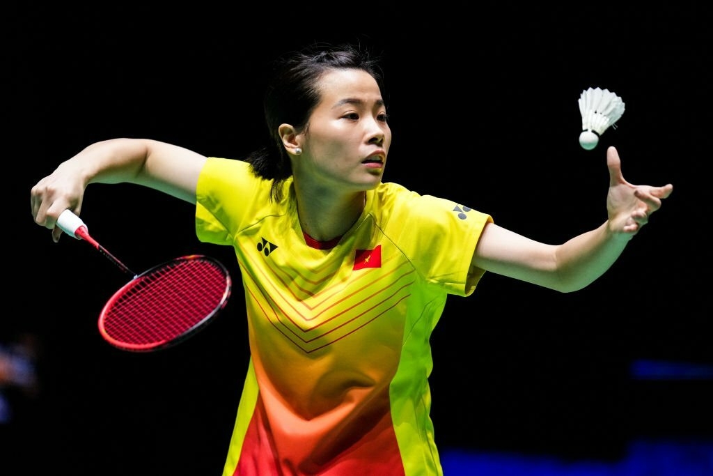 Nguyễn Thùy Linh khởi đầu thuận lợi ở giải Korea Masters 2023. (Ảnh minh họa: Getty). 