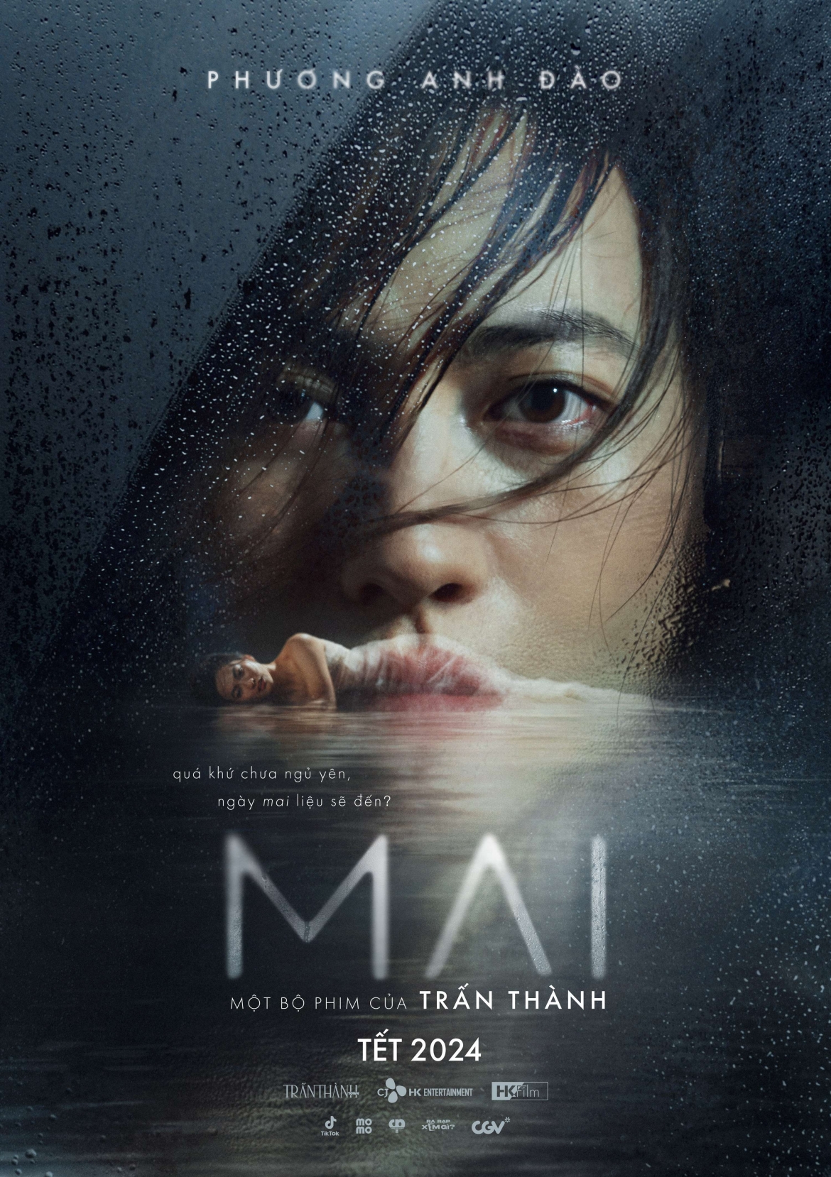 First-look Poster phim Mai
