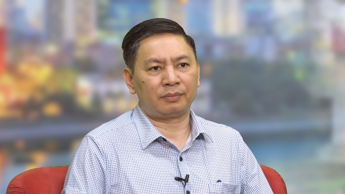 Phó Giám đốc Sở Tư pháp TP. Hà Nội Nguyễn Công Anh