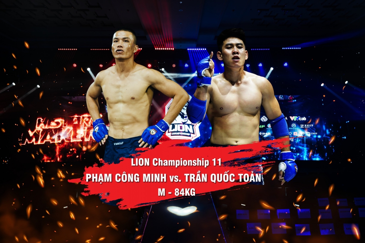 Phạm Công Minh đối đầu Trần Quốc Toản