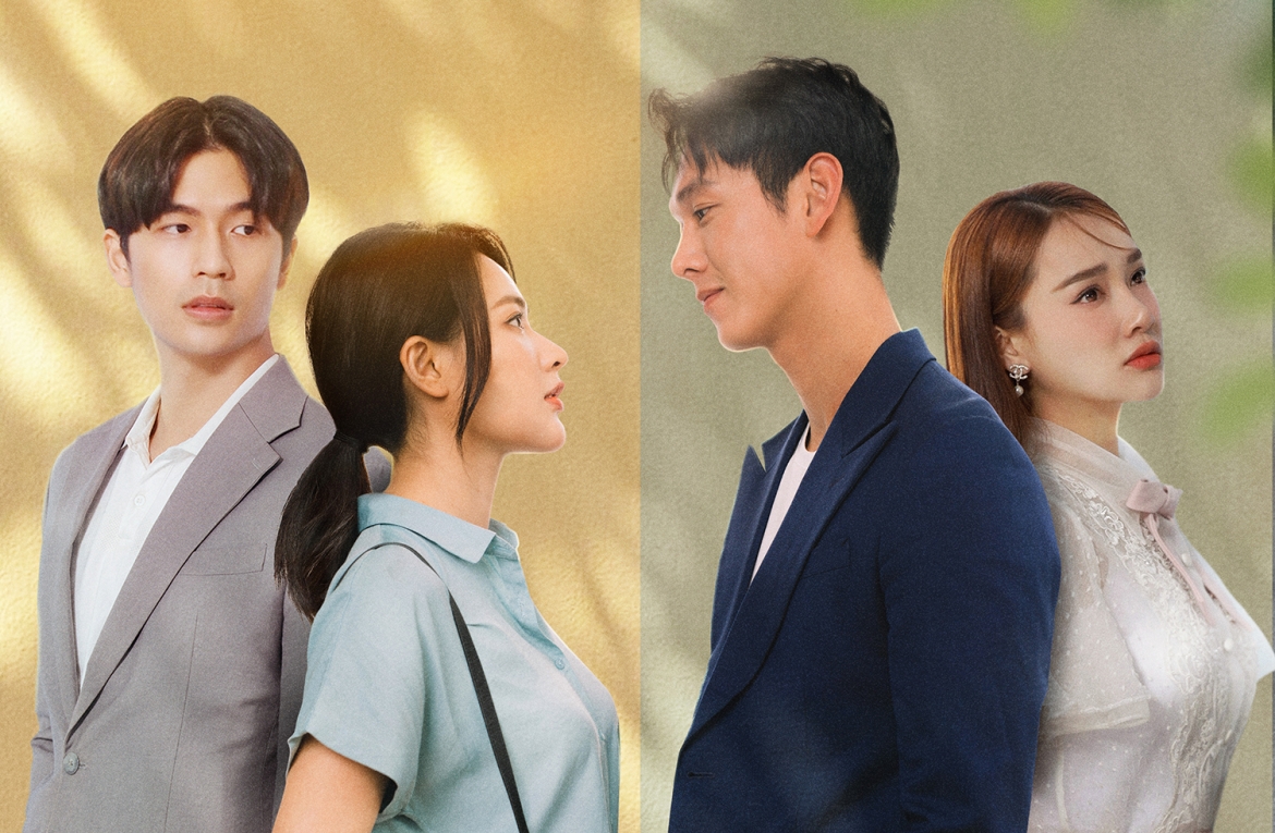 Tứ giác tình yêu của Song Luân - Nhã Phương – Minh Trang – Quốc Anh sẽ đưa người xem bước vào vòng xoáy tưởng như không có hồi kết.