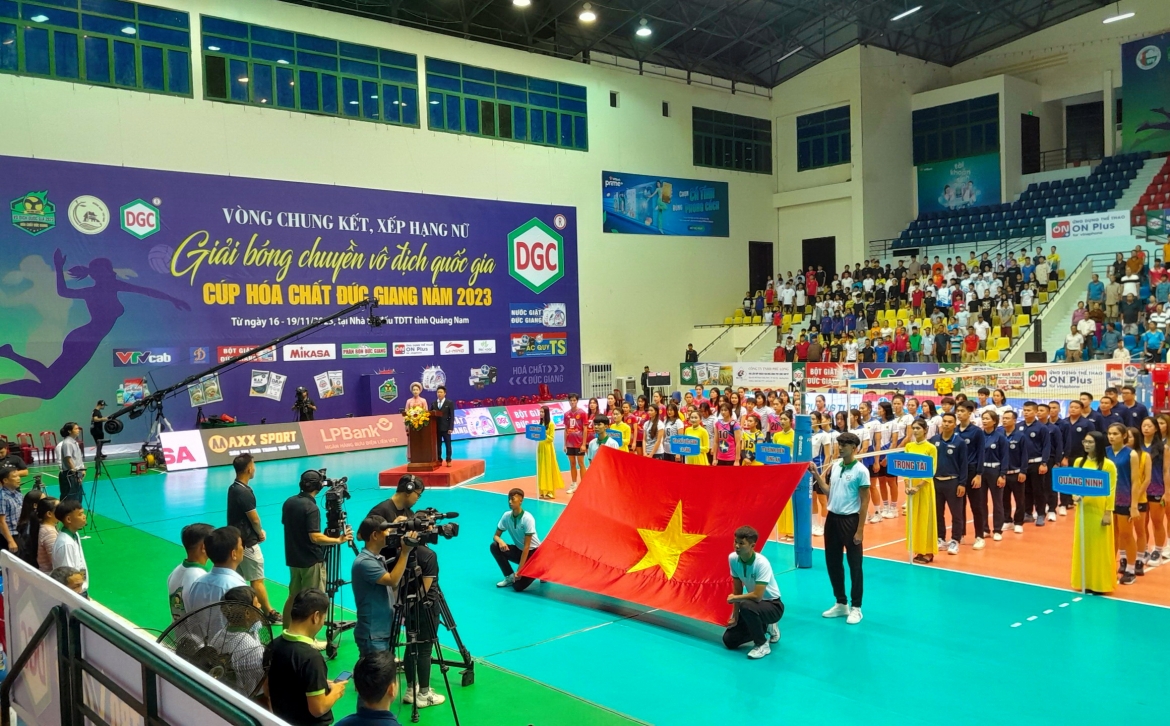 Lễ khai mạc